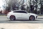 Lamborghini Urus on Avant Garde Wheels (F338) 2018 года